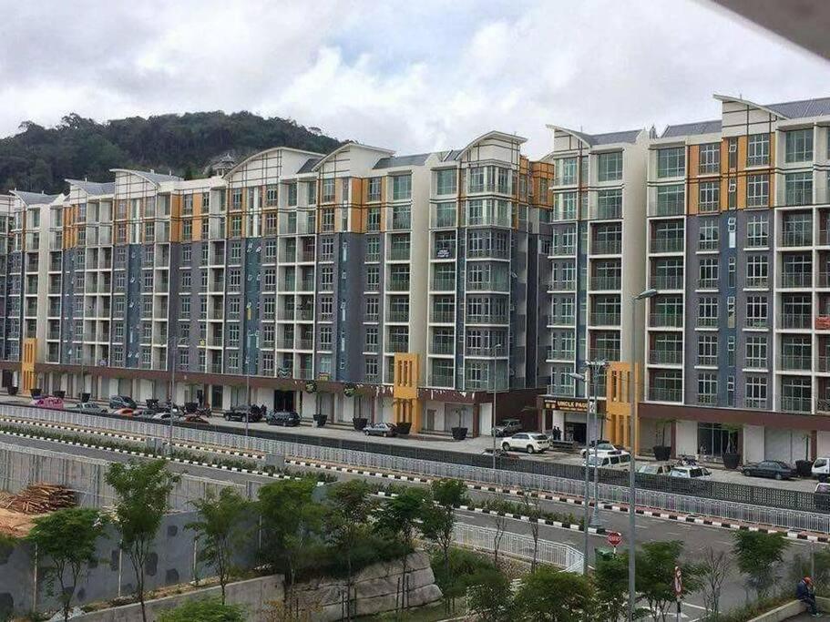 W39C Warmstay Atgoldenhill Nightmarket 2R Wifi Carpark Brinchang Exteriér fotografie