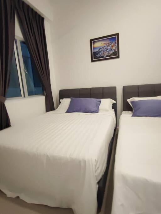 W39C Warmstay Atgoldenhill Nightmarket 2R Wifi Carpark Brinchang Exteriér fotografie